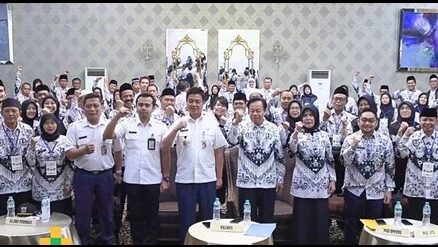 KONFERENSI KERJA PGRI