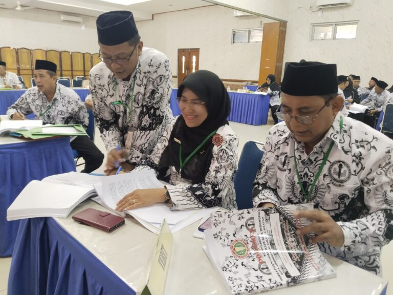 RAPAT KORDINASI KECAMATAN CILANDAK