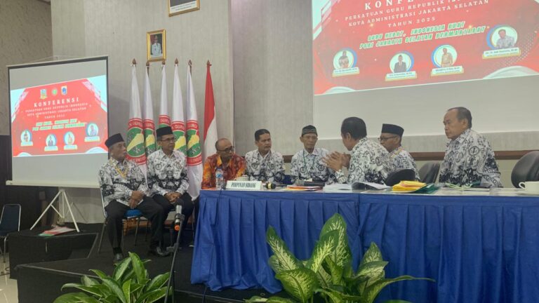KONFERENSI KERJA PGRI