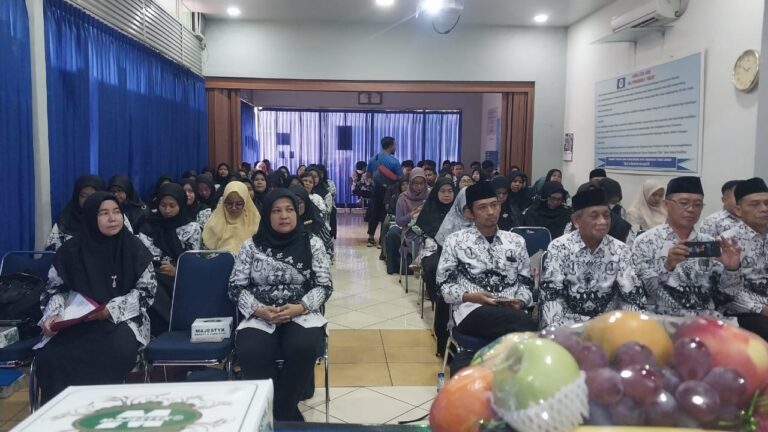SOSIALISASI TRANFORMASI DIGITAL