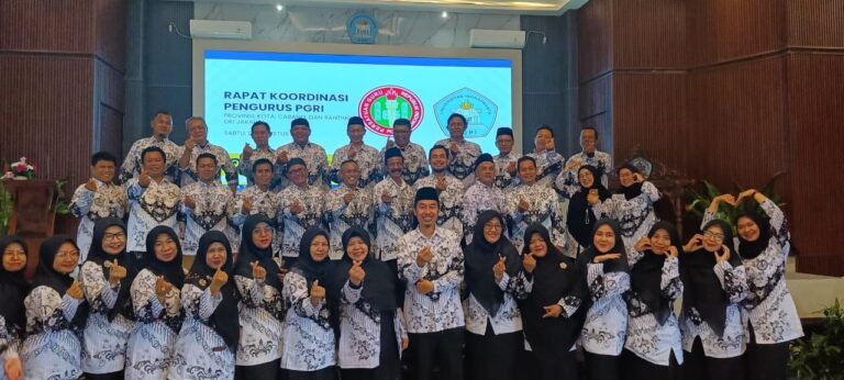 KEGIATAN RAPAT KOORDINASI