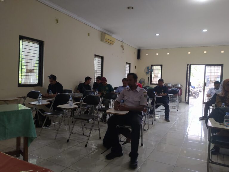 Pelepasan Kontingen PORSENIJAR Tingkat Kota Administrasi Jakarta Selatan Tahun 2025